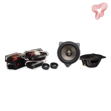 COMPONENTES BLAM 4" 60RMS 2 VIAS
