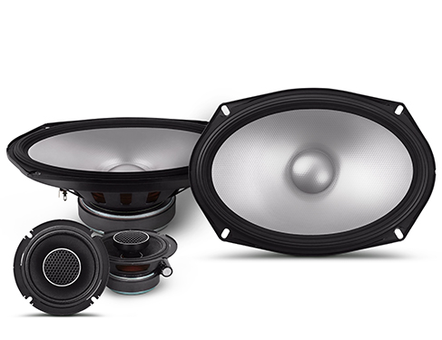 COMPONENTES ALPINE 6X9 260 WTS - Imagen 2