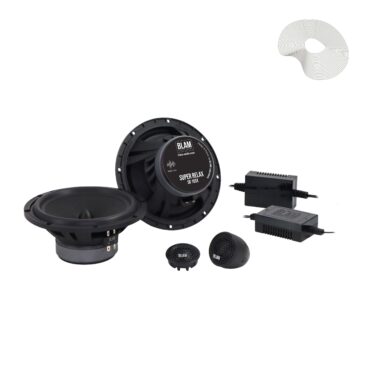 COMPONENTES BLAM 6.5" CON AGUDO 1" SR