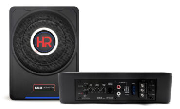 BAJO 10"  ESB AUDIO AMPLIFICADO