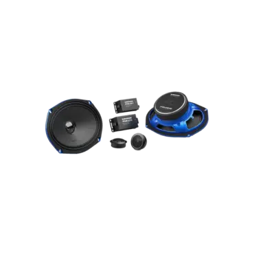 COMPONENTES AUDIO CONTROL 6X9 125 WTS