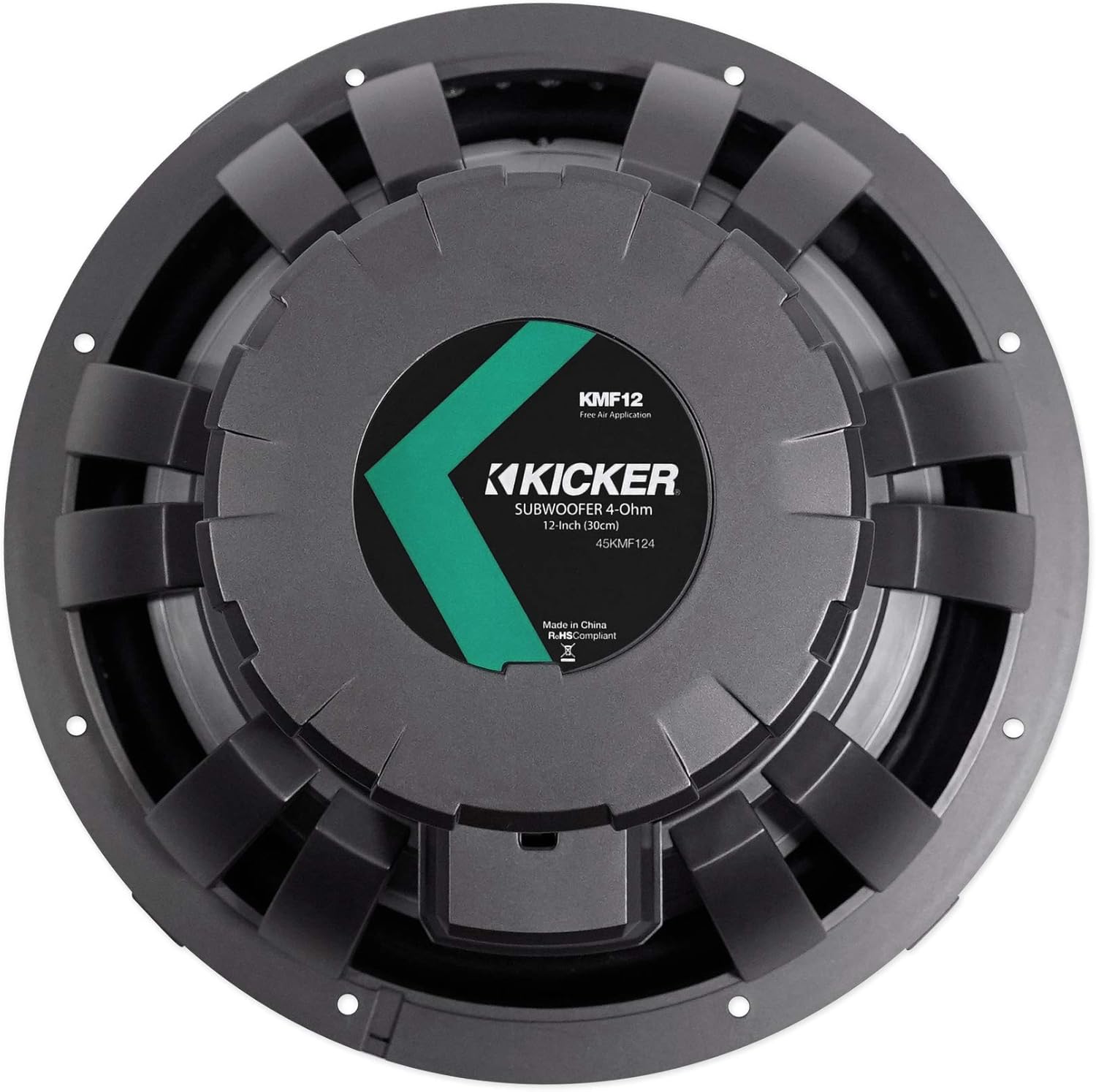 Bajo 12" kicker marino 350 wts - Imagen 3