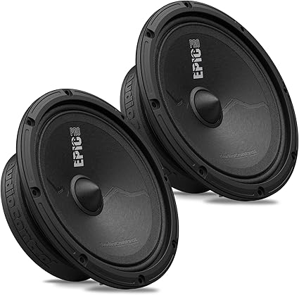 MEDIO 6.5" AUDIO CONTROL PLANO 200RMS 4OHM - Imagen 2