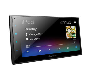 DVD PIONEER 6.8" BLUETOOTH USB WEBLINK