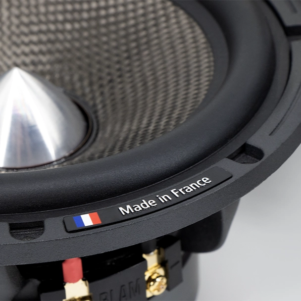 COMPONENTES BLAM PLANO 6.5" FIBRA CARB TW MAG || SIG - Imagen 8