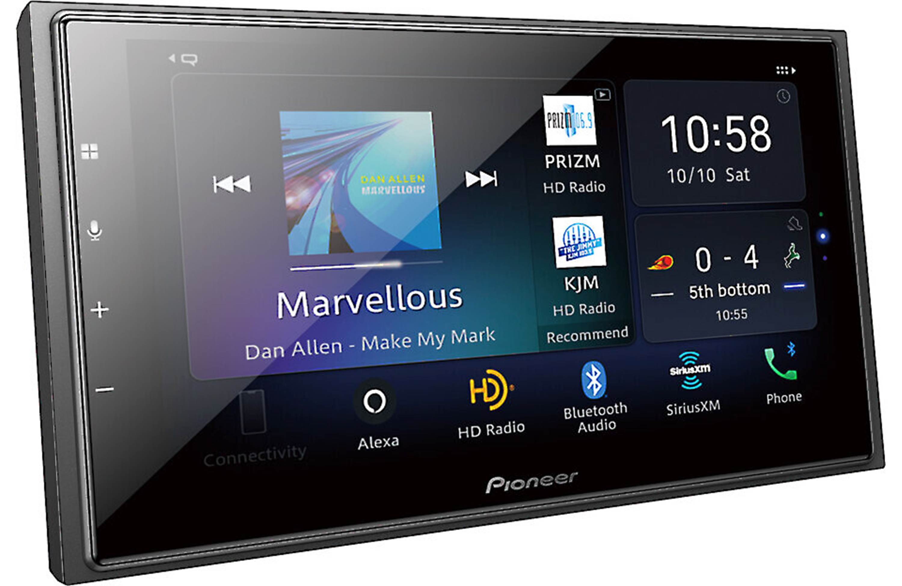 DVD PIONEER 6.8" MULTIMEDIA - Imagen 2