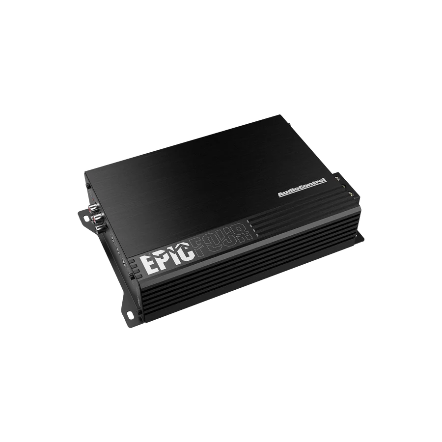 AMPLIFICADOR AUDIO CONTROL 4CH 100W X 4 @ 4OHM - Imagen 2