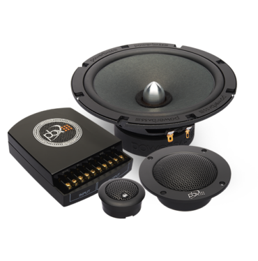 COMPONENTES POWERBASS 6.5  3 VIAS 120 RMS