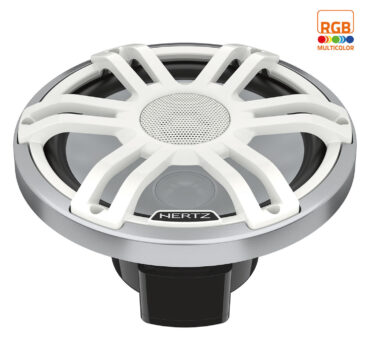 CORNETAS HERTZ MARINAS 8" 200W