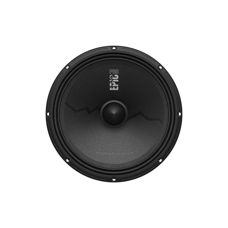 MEDIO 8" AUDIO CONTROL 250RMS PUNTA BALA - Imagen 2