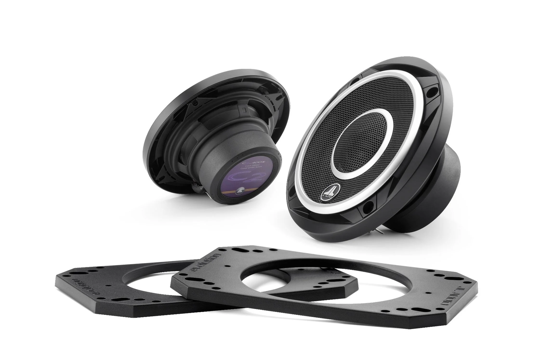CORNETAS JL AUDIO 4"