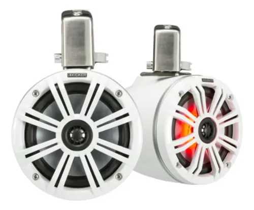 CORNETAS KICKER AEREAS MARINA 8"