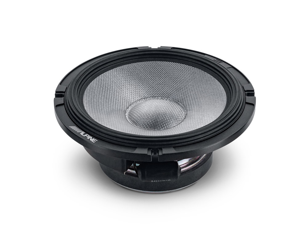 COMPONENTE 6.5" ALPINE 2 VIAS 300 RMS - Imagen 6