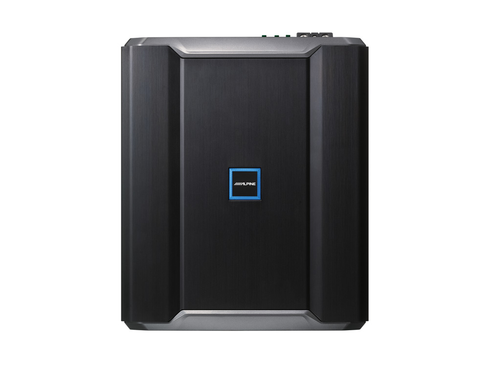 AMPLIFICADOR ALPINE 900W 5 CANALES - Imagen 7