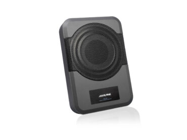 BAJO ALPINE 8" EXRAPLANO AMPLIFICADO