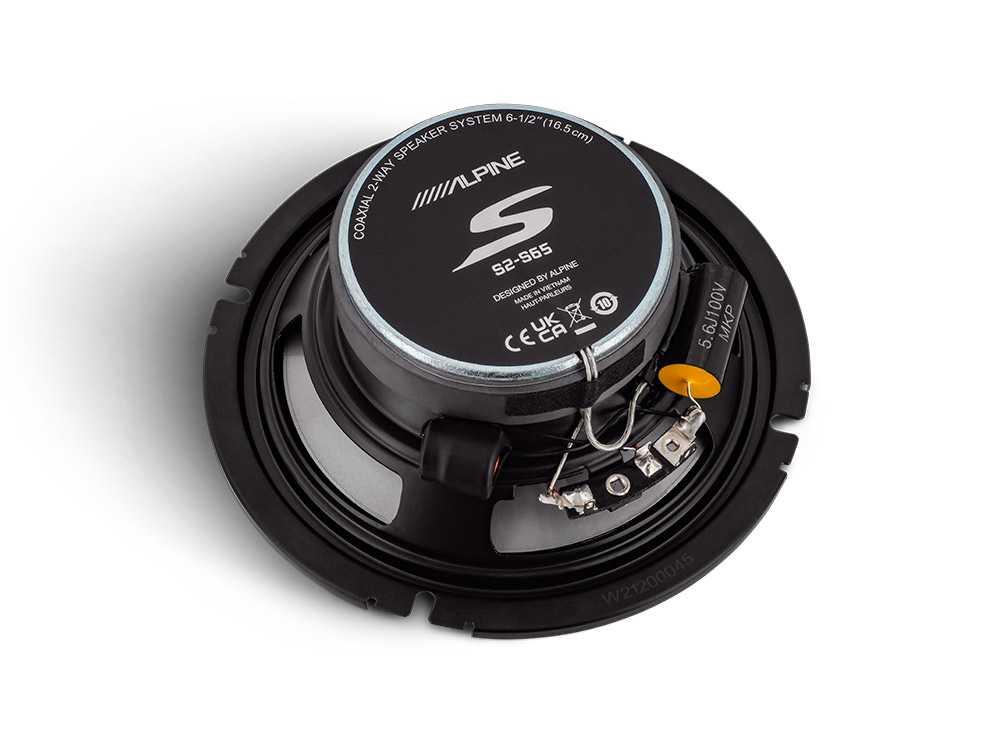 CORNETAS ALPINE 6.5" 240W - Imagen 4