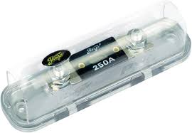 FUSIBLERA STINGER #4 TERMICA DOBLE CABLE