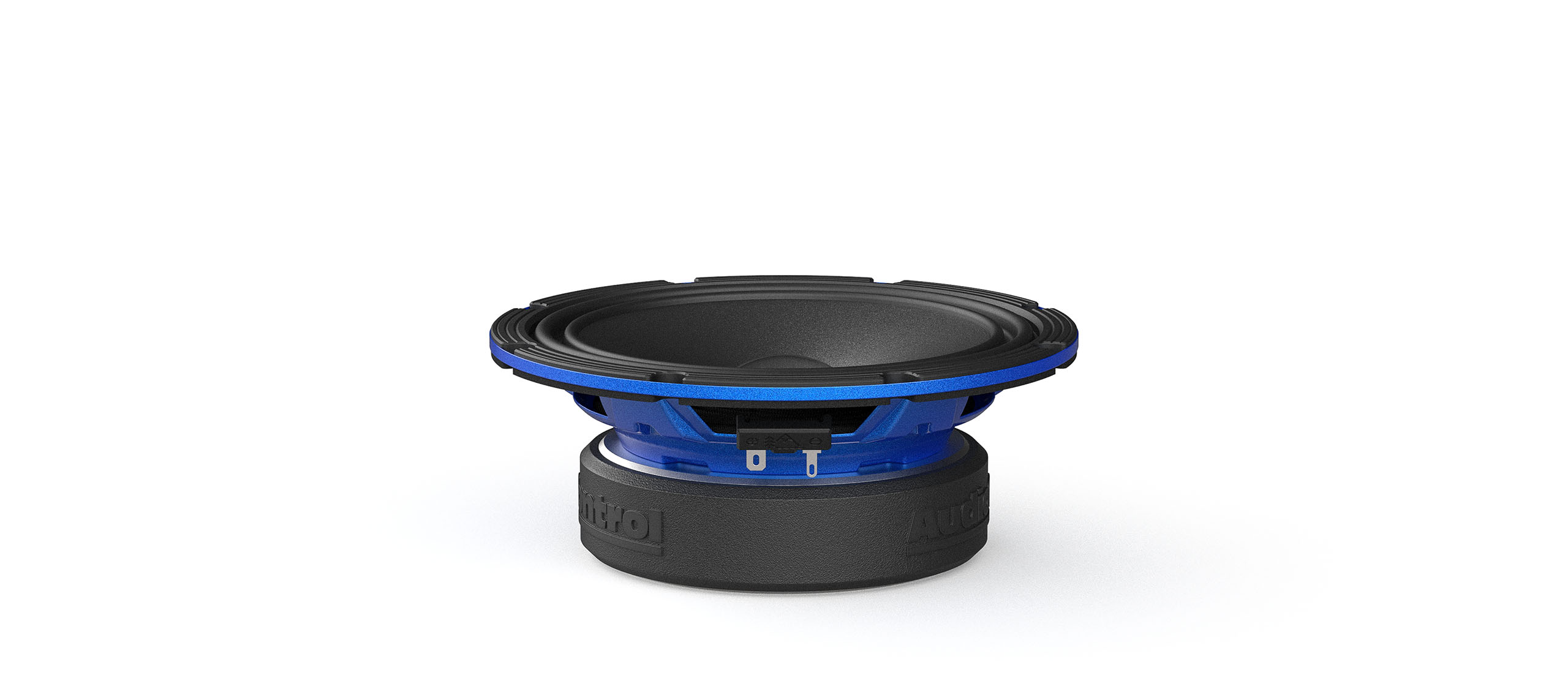 COMPONENTES AUDIO CONTROL 6.5" 125 RMS - Imagen 4
