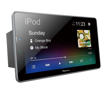 DVD PIONEER 9" BLUETOOTH USB