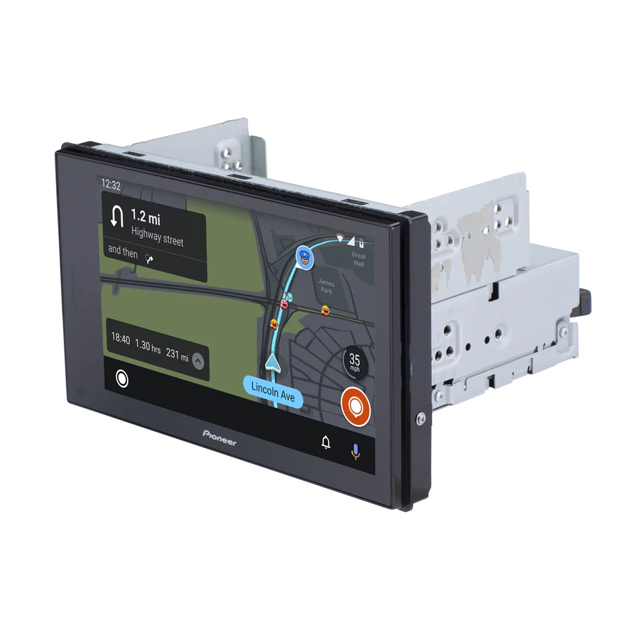 DVD PIONEER 8" CARPLAY - Imagen 3