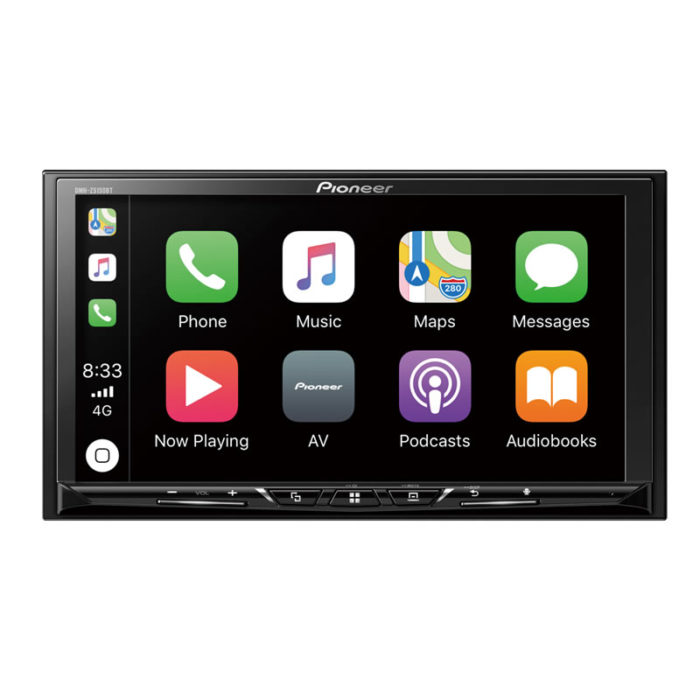 DVD PIONEER 7" CARPLAY APP RADIO - Imagen 2