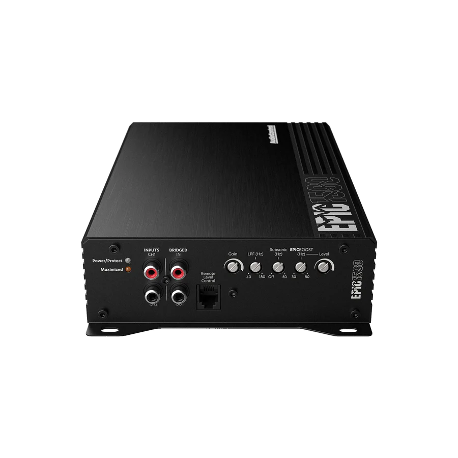 AMPLIFICADOR AUDIO CONTROL MONOBLOCK 1500 RMS 1OHM - Imagen 3