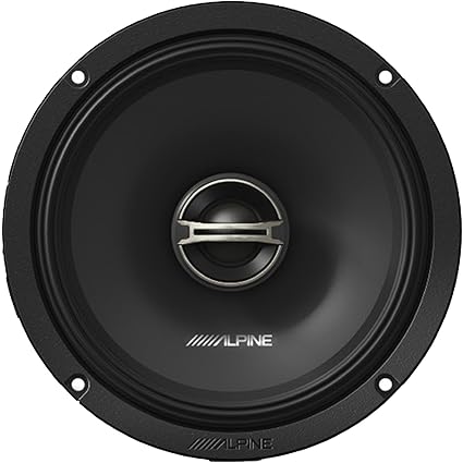 CORNETAS ALPINE 6.5" 2 VIAS 50 RMS - Imagen 2