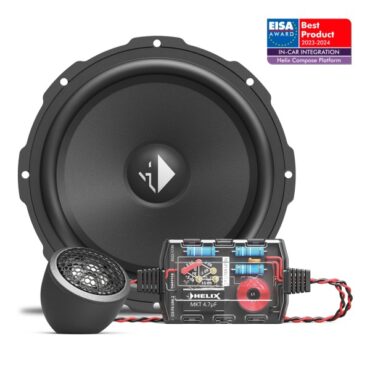 COMPONENTE 6.5" HELIX 100RMS 2OHM