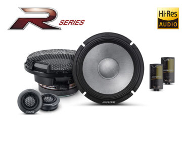 COMPONENTE 6.5"  ALPINE 2 VIAS 300 RMS