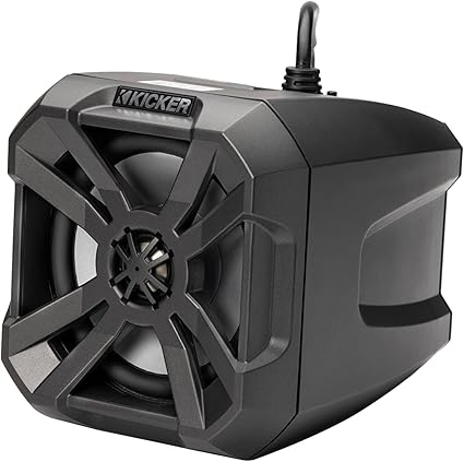 CORNETAS KICKER AREAS 6.5" 150W - Imagen 6