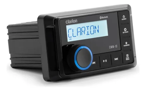 REPRODUCTOR CLARION MARINO PANTALLA 2" - Imagen 2