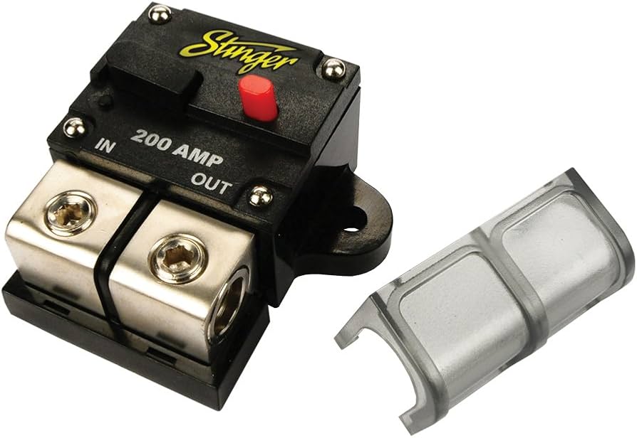 BREAKER STINGER 200 AMP