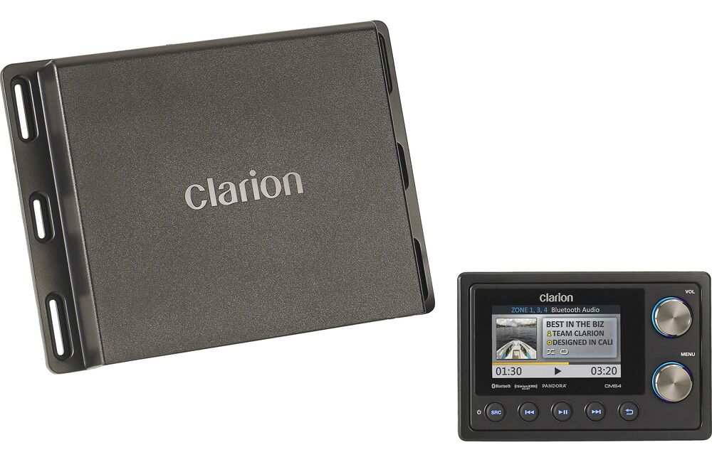 REPRODUCTOR CLARION DISPLAY A COLOR - Imagen 3