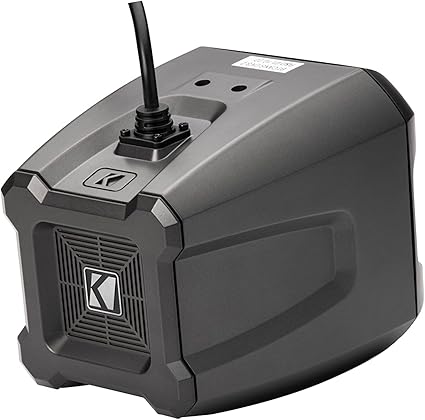 CORNETAS KICKER AREAS 6.5" 150W - Imagen 4