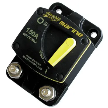 BREAKER MARINO  STINGER 150 AMP