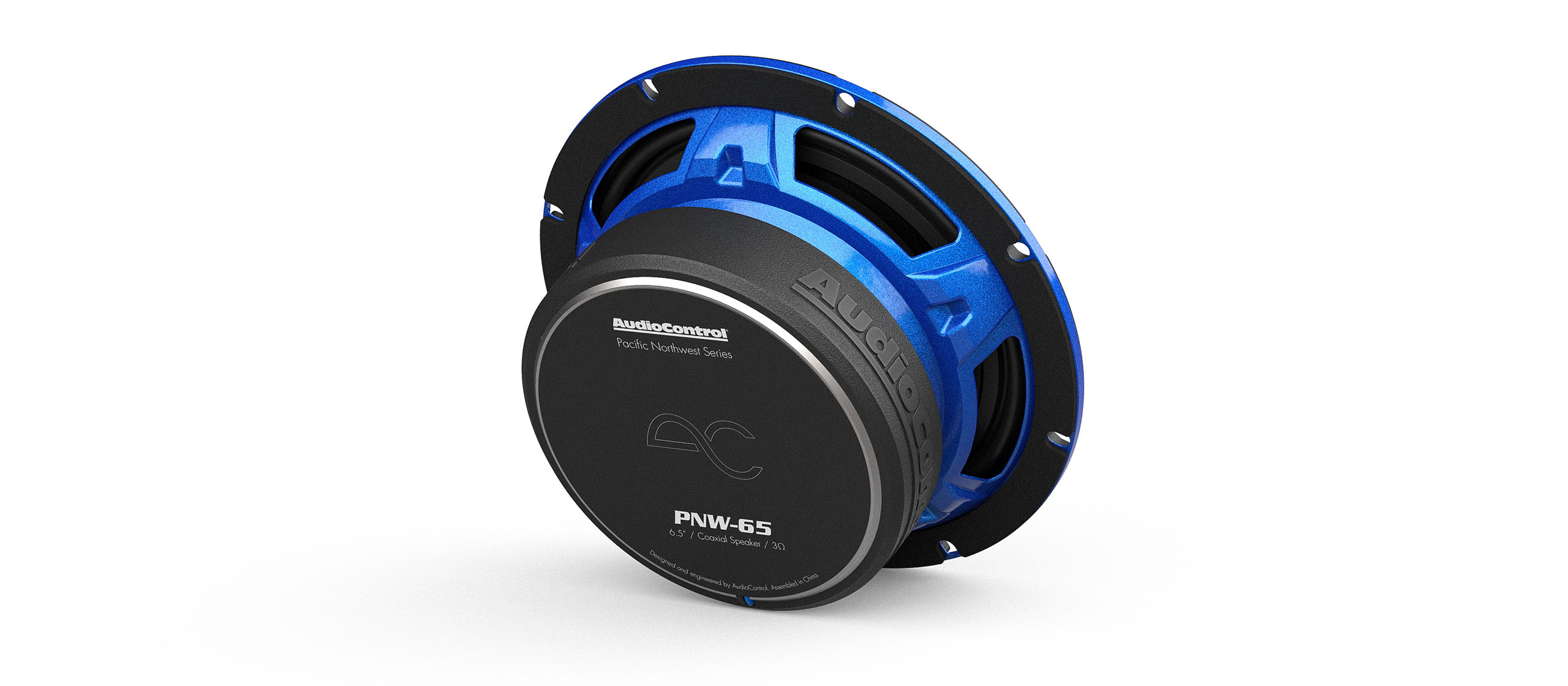 CORNETAS AUDIO CONTROL 6.5" 100W RMS - Imagen 4