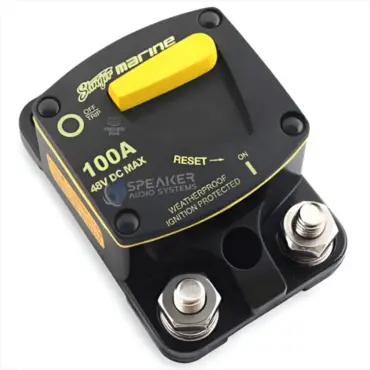 BREAKER MARINO STINGER 100 AMP