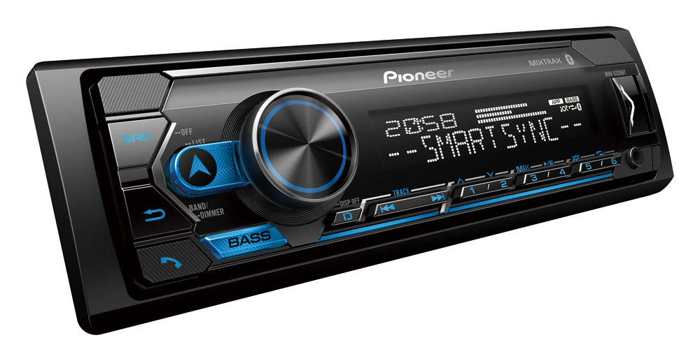 REPRODUCTOR PIONEER USB BLUETOOHT SMART - Imagen 2