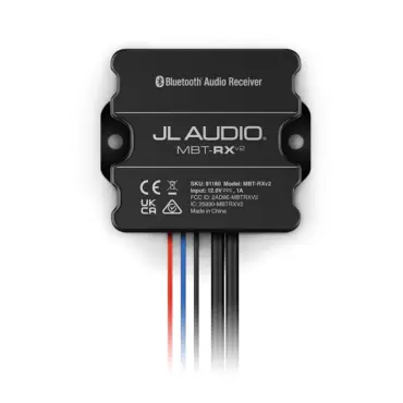 BLUETOOHT JL AUDIO MARINO