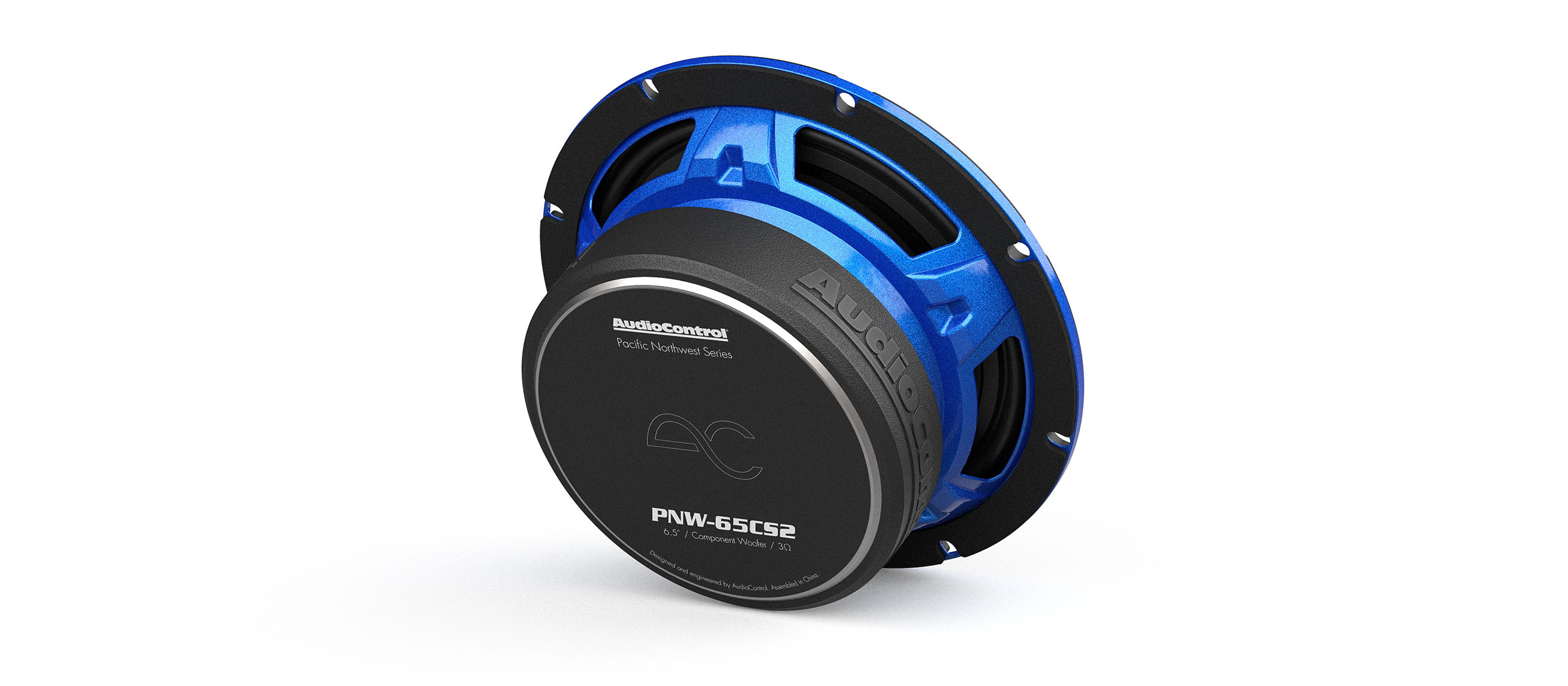 COMPONENTES AUDIO CONTROL 6.5" 125 RMS - Imagen 6