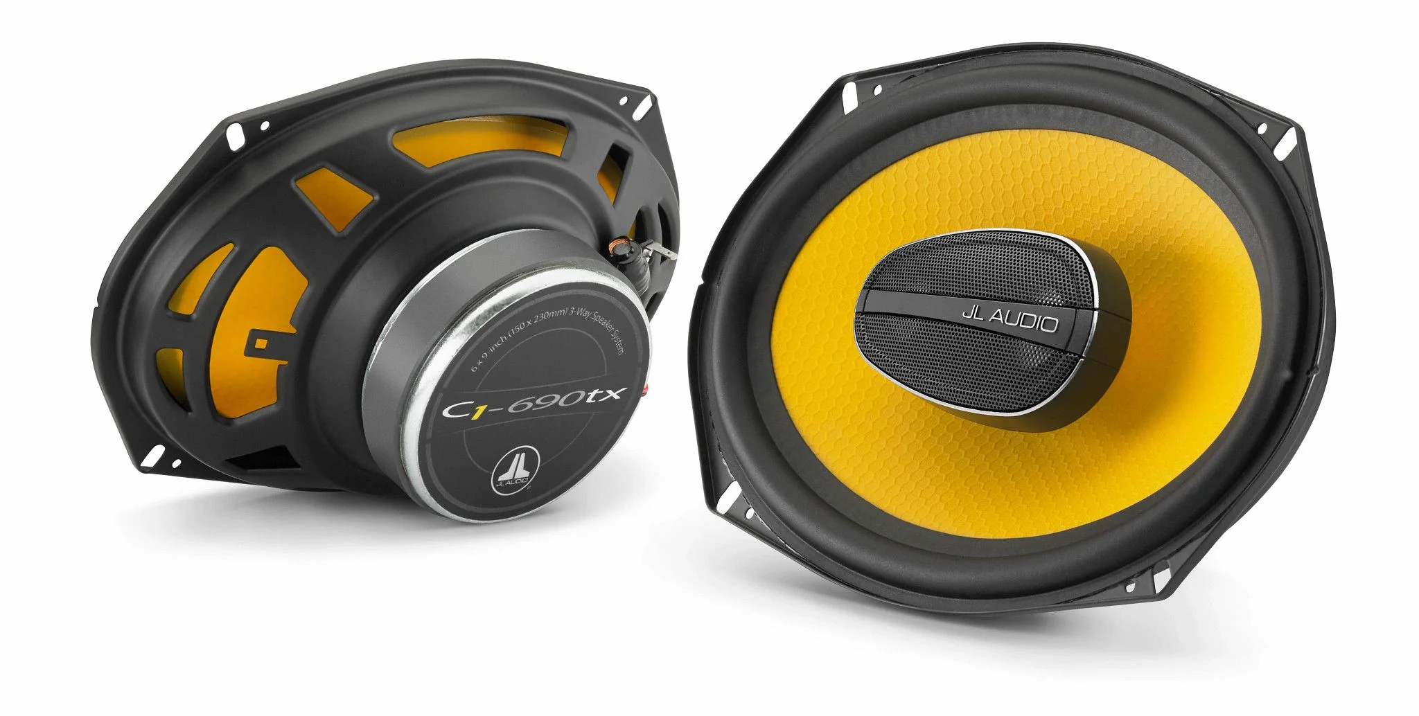 CORNETAS JL AUDIO 6X9 - Imagen 5