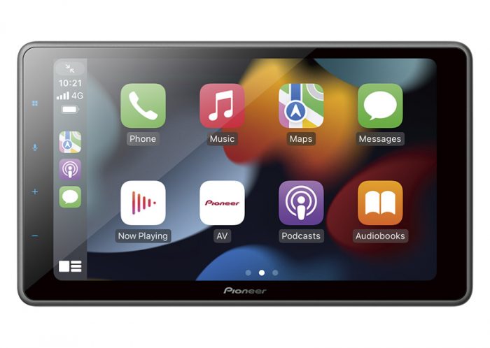 DVD PIONEER 9" - Imagen 2