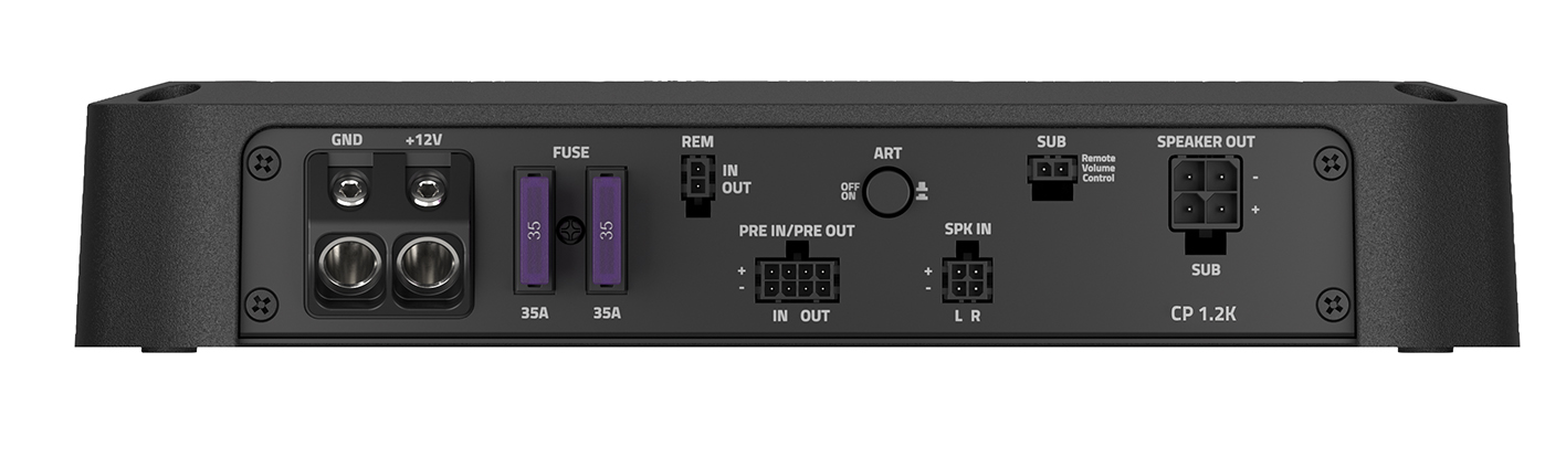 AMPLIFICADOR HERTZ MONOBLOCK 1200W SERIE CENT - Imagen 5