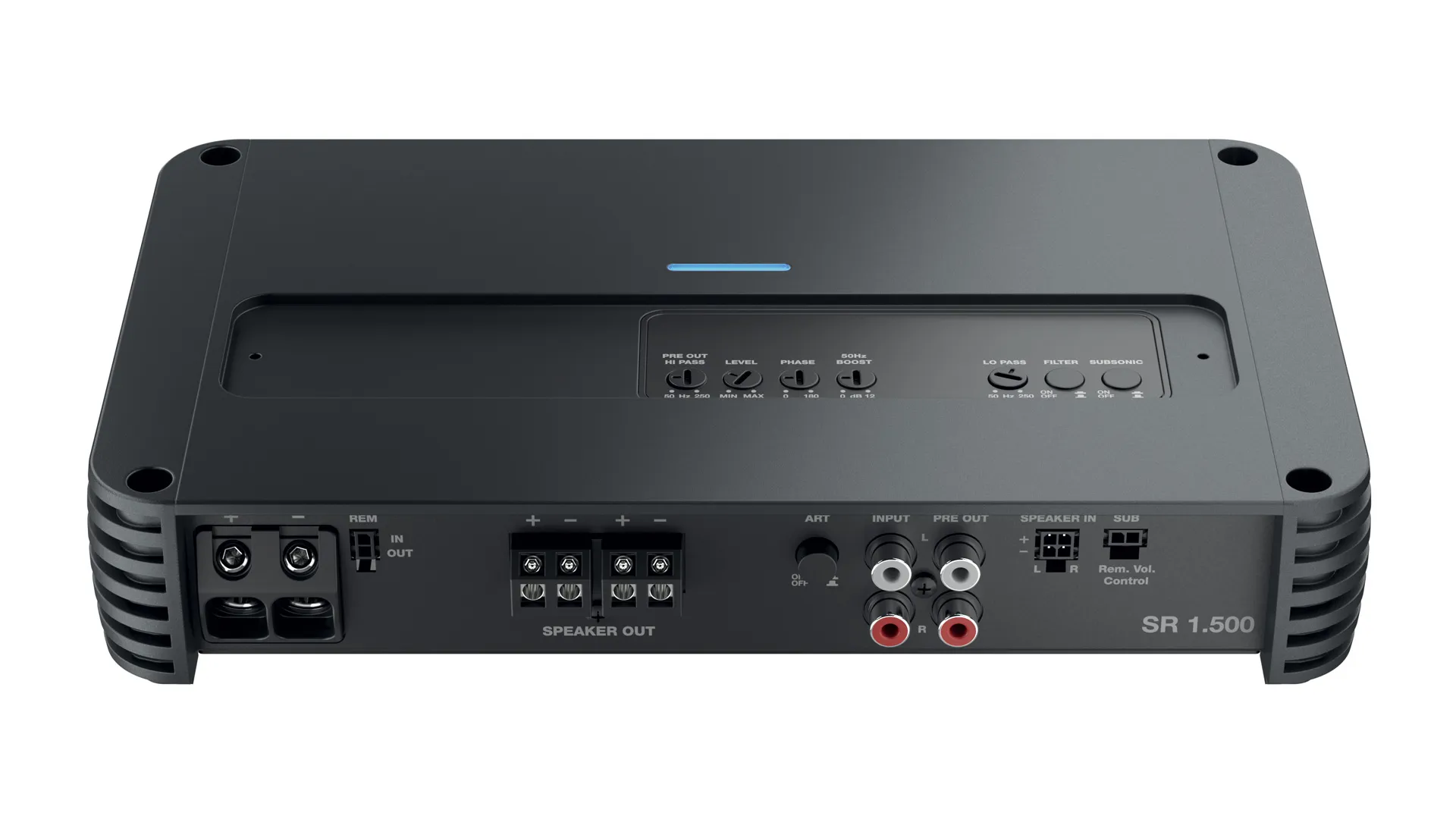 AMPLIFICADOR AUDISON MONOBLOCK 1CH 1000W - Imagen 2