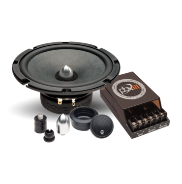 COMPONENTES POWERBASS 6.5"180 WTS