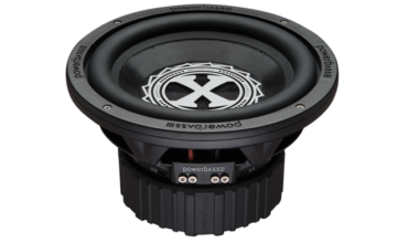 BAJO POWER BASS 10" 700W 4OHM
