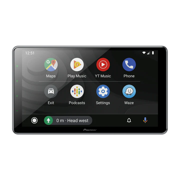 DVD PIONEER 10.1" CARPLAY APP RADIO ALEX - Imagen 4