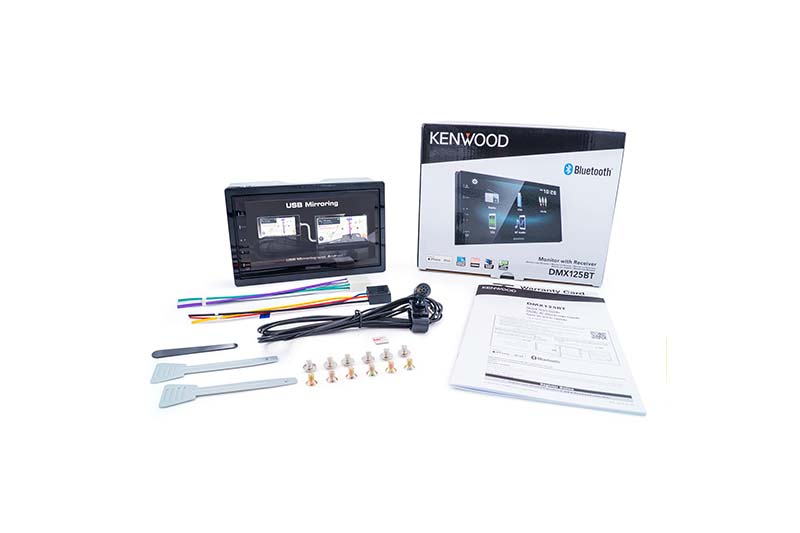 DVD KENWOOD 2 DIN USB BLUETOOTH CARPLAY - Imagen 5