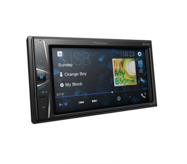 DVD PIONEER 6.8" BLUETOOTH USB AUX