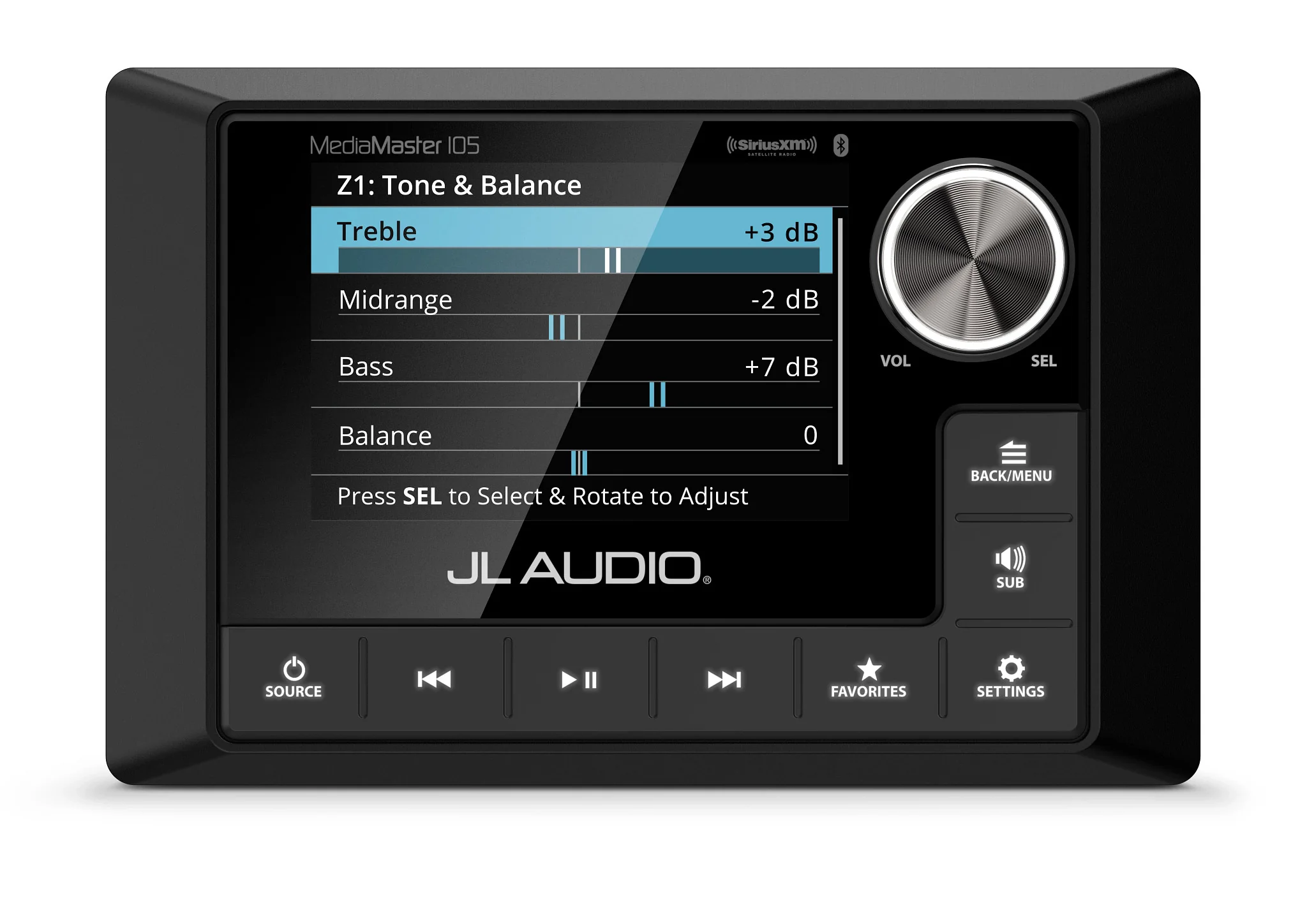 REPRODUCTOR MARINO JL AUDIO MULTIZONA - Imagen 2